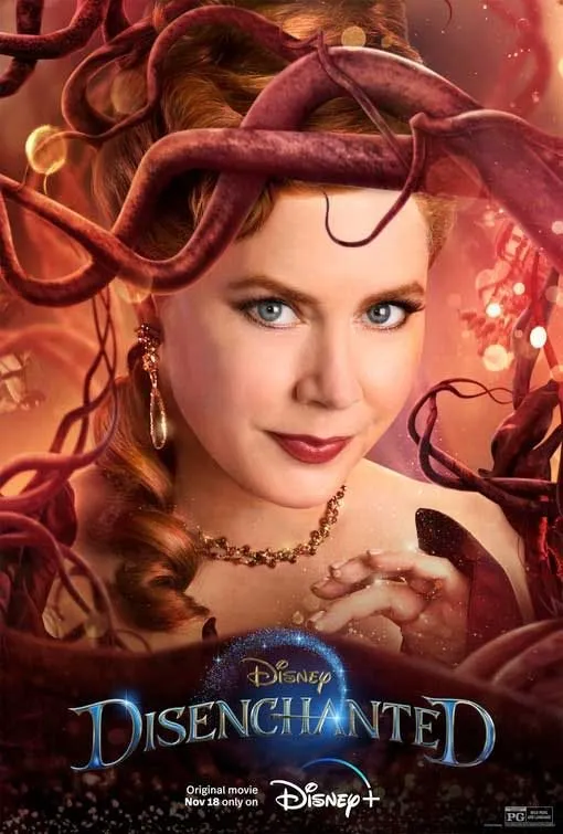 Puntomira IPTV Disenchanted Family Fantasy Movie