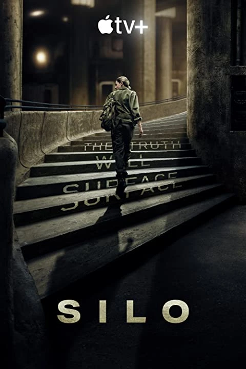 Puntomira IPTV Silo Sci-Fi Series On Demand