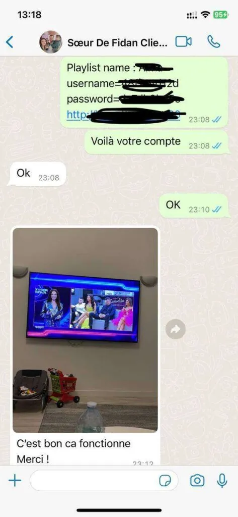 Puntomira WhatsApp Customer Support Chat Screenshot 6